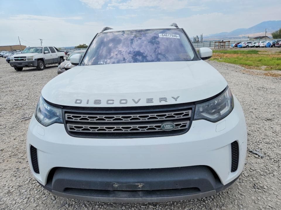 2017 LAND ROVER DISCOVERY SE 5