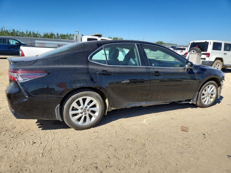 2023 TOYOTA CAMRY SE NIGHT SHADE 3