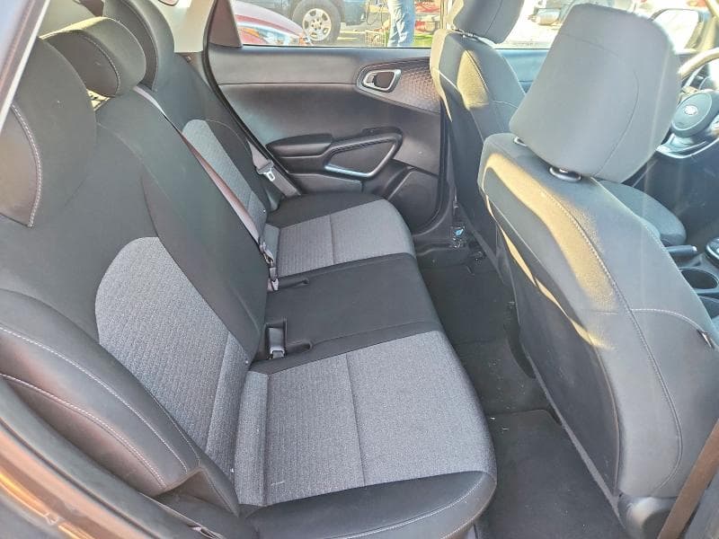 2021 KIA SOUL GT LINE 10