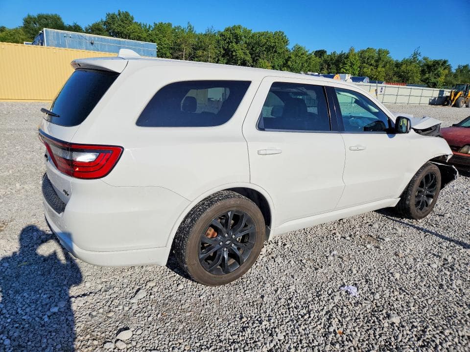 2019 DODGE DURANGO R/T 3
