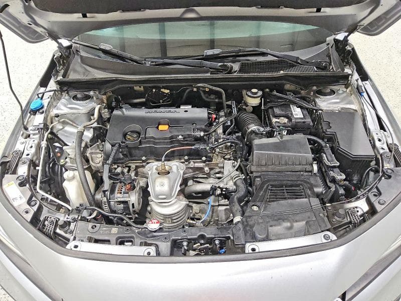 2022 HONDA CIVIC SPORT 11