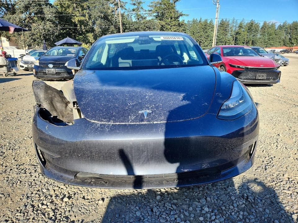 2020 TESLA MODEL 3 5