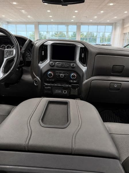 2019 CHEVROLET SILVERADO K1500 LTZ 9