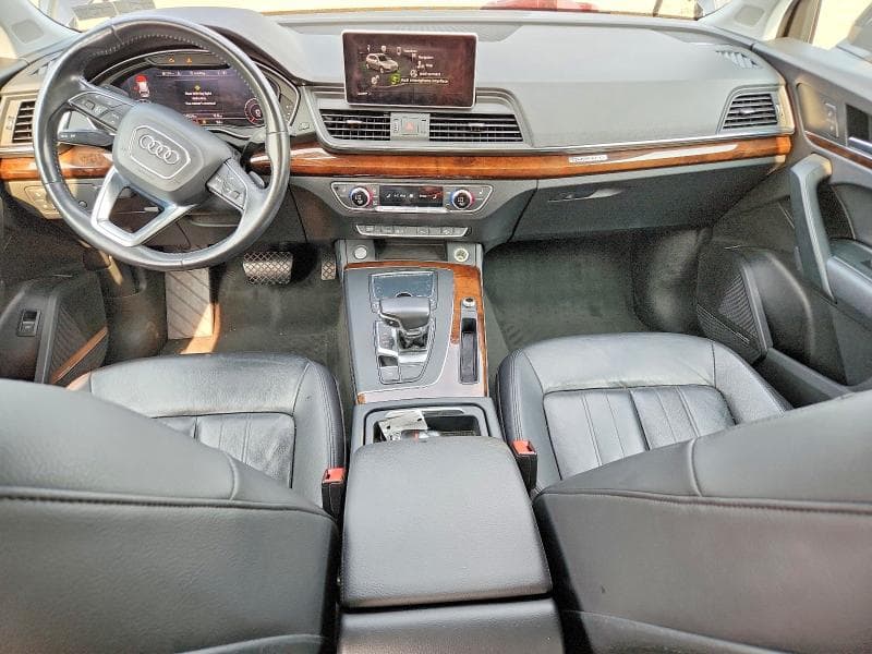 2018 AUDI Q5 PREMIUM PLUS 8