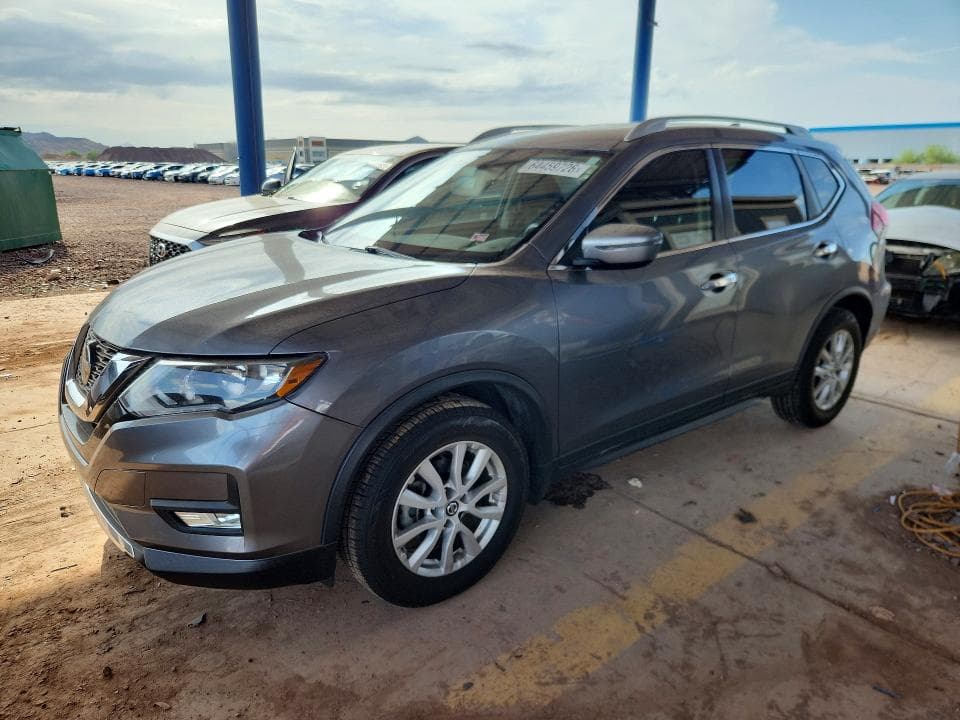 2018 NISSAN ROGUE SV - 1