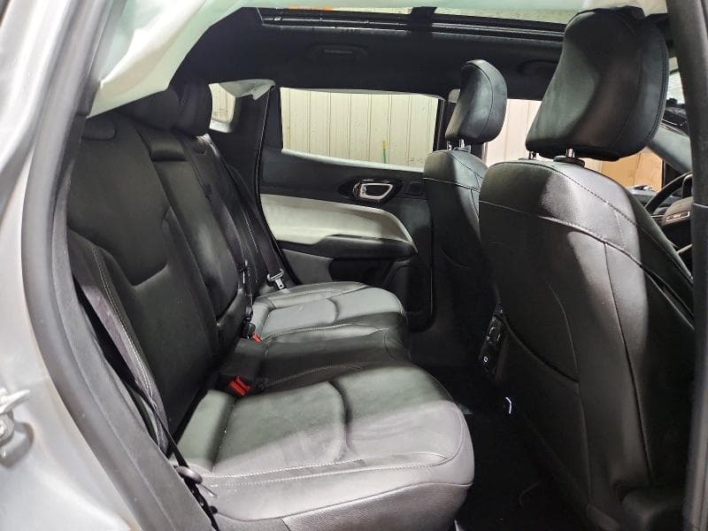 2025 JEEP COMPASS LIMITED 11