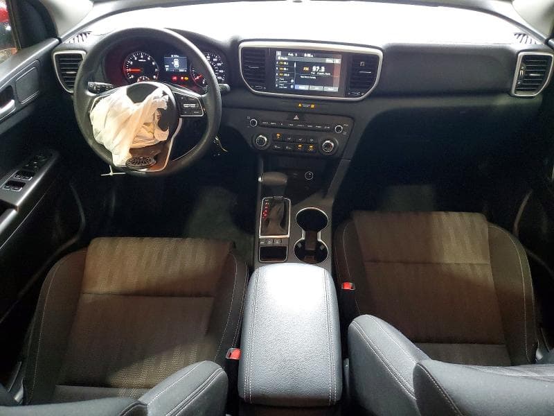 2020 KIA SPORTAGE LX 8
