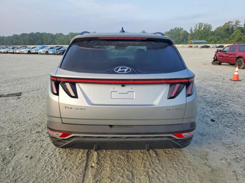 2024 HYUNDAI TUCSON SEL CONVENIENCE 6
