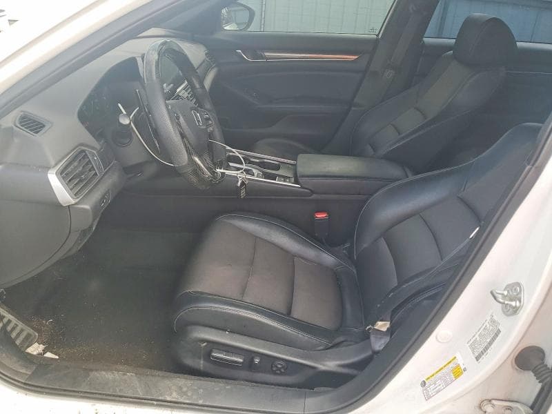 2018 HONDA ACCORD SPORT 7