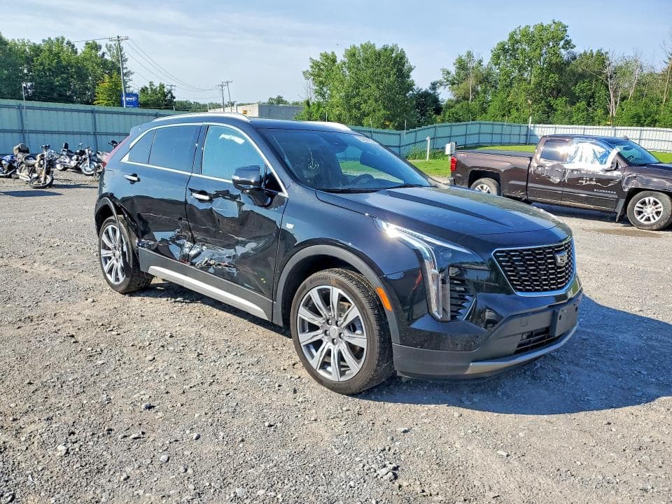 2023 CADILLAC XT4 PREMIUM LUXURY 4