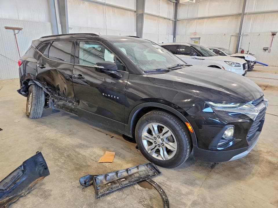 2019 CHEVROLET BLAZER 2LT 4