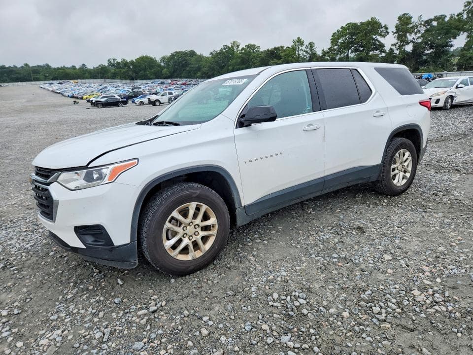 2019 CHEVROLET TRAVERSE LS - 1