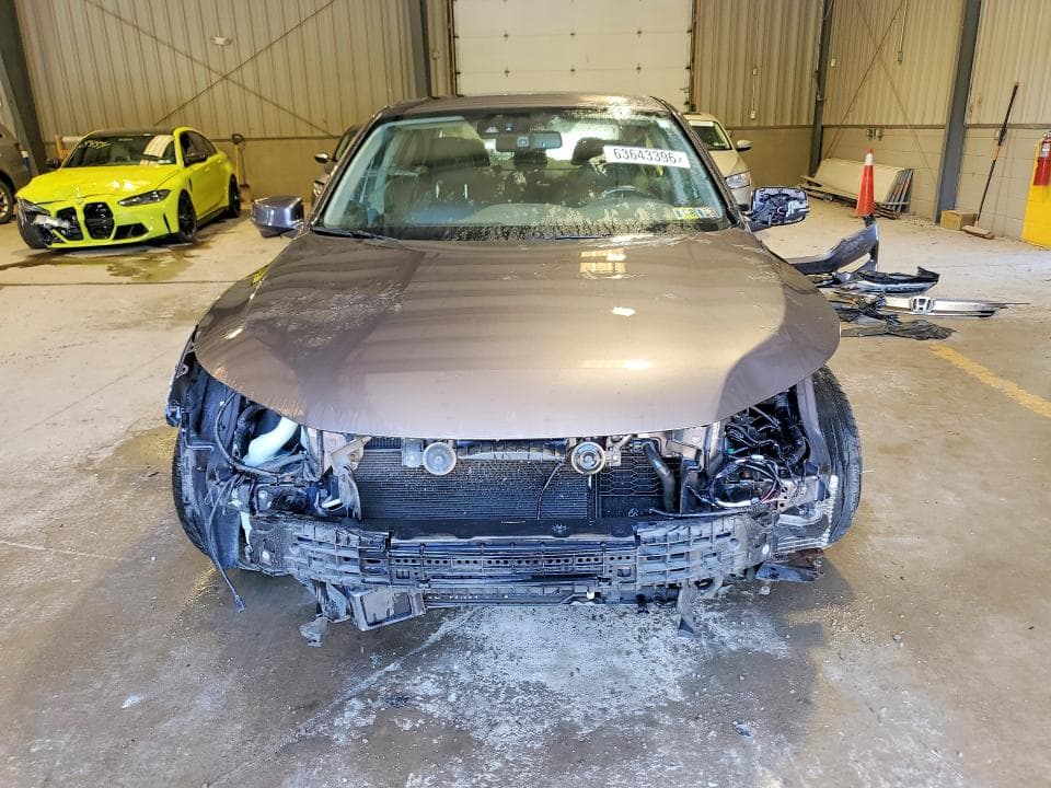 2017 HONDA ACCORD TOURING HYBRID 5