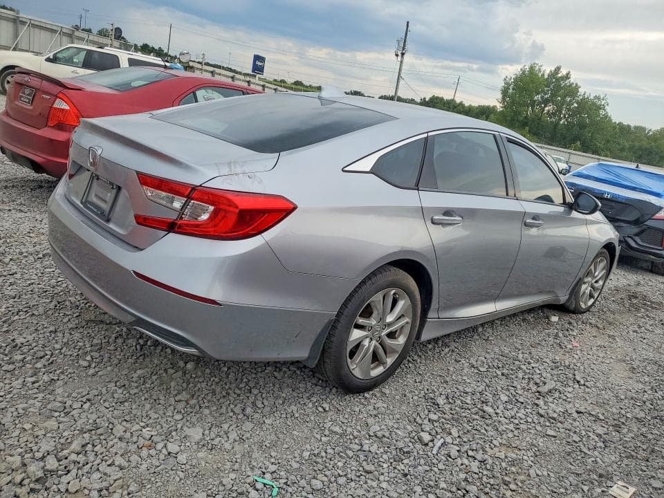 2019 HONDA ACCORD LX 3