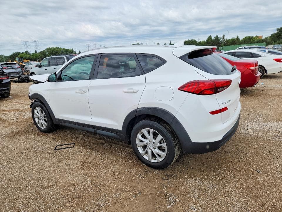 2019 HYUNDAI TUCSON VALUE 2