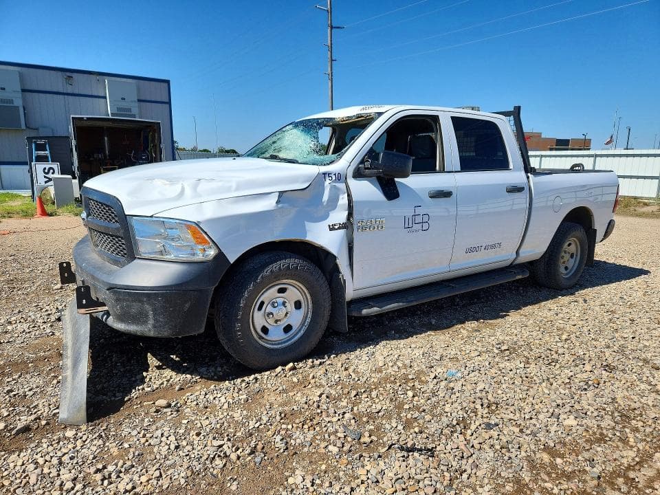2017 RAM 1500 ST - 1