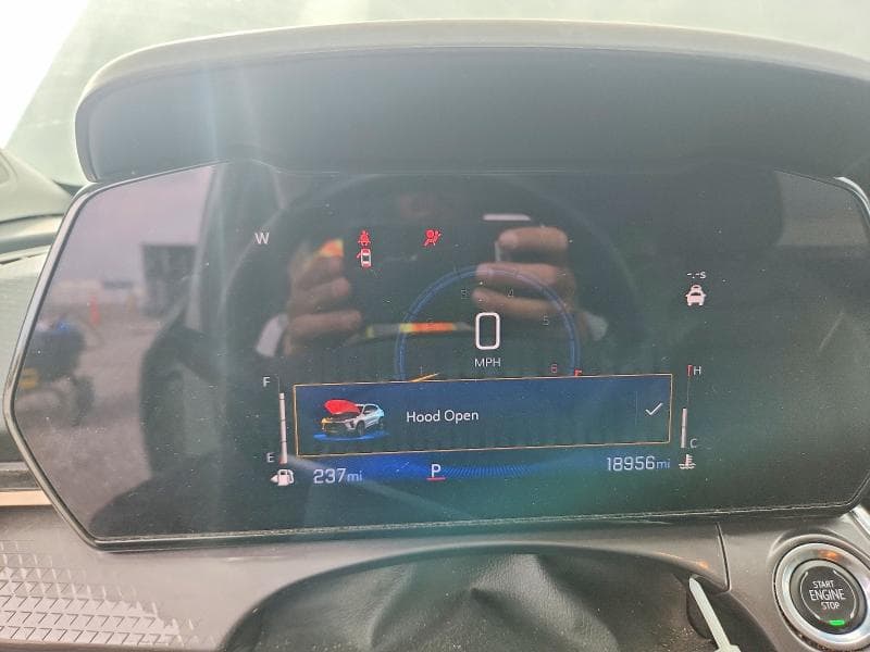 2025 CHEVROLET TRAX ACTIV 9