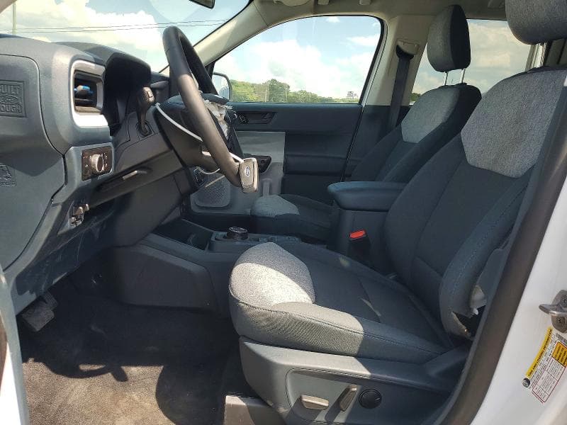 2025 FORD MAVERICK XLT 7