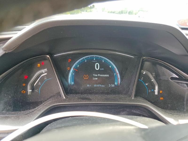 2017 HONDA CIVIC EXL 9