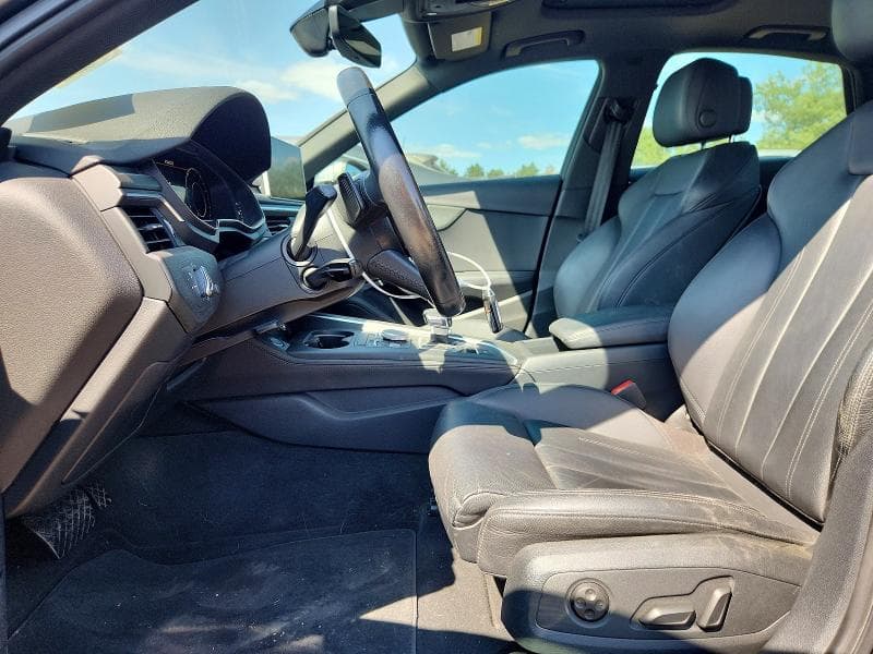 2019 AUDI A4 PREMIUM PLUS 7