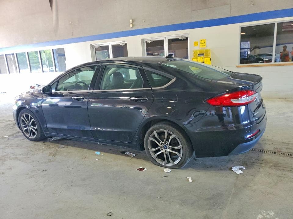 2020 FORD FUSION SEL 2