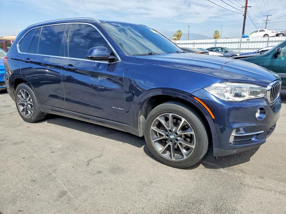 2017 BMW X5 XDRIVE35I 4