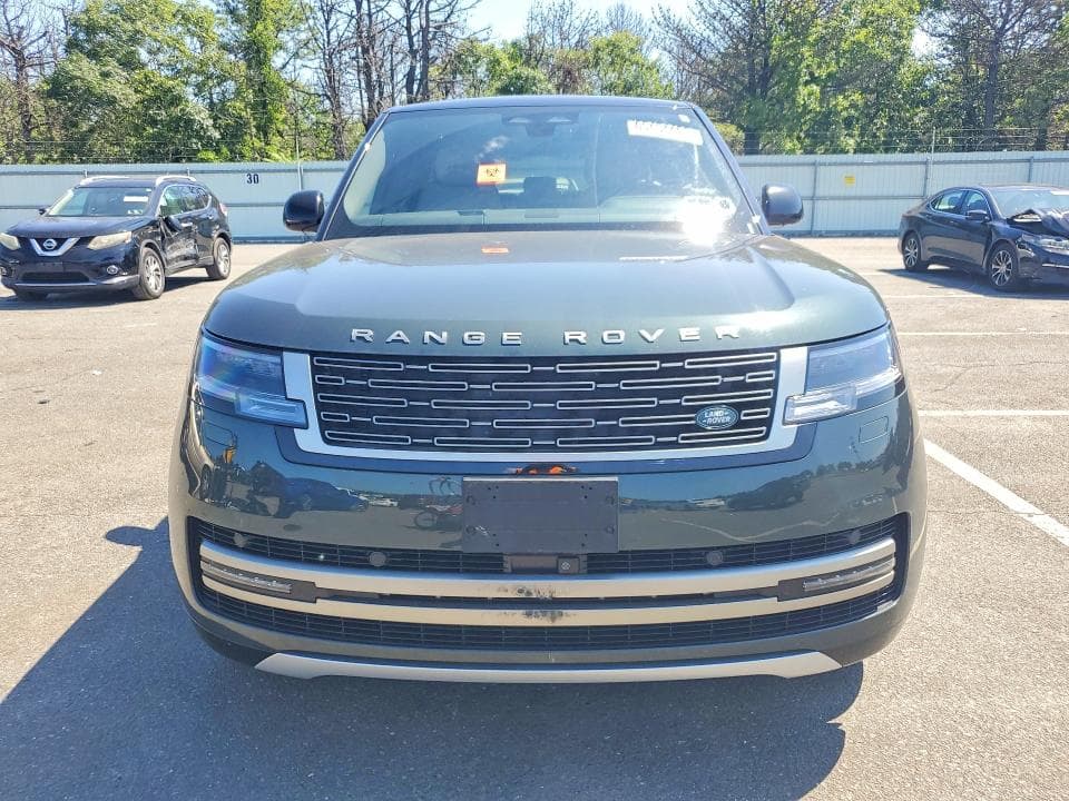 2024 LAND ROVER RANGE ROVER SE 5