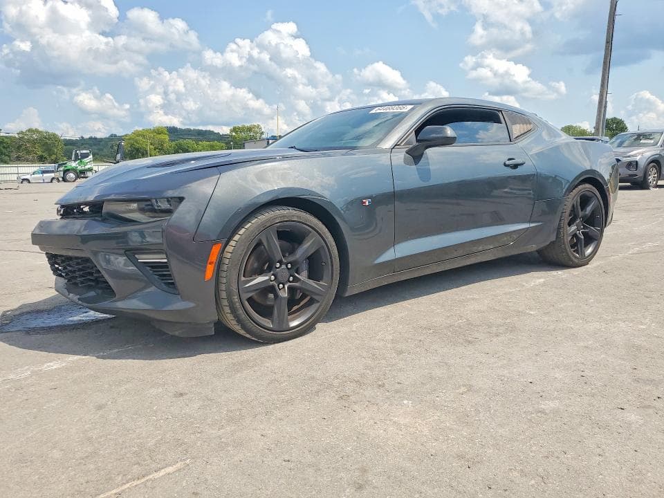 2018 CHEVROLET CAMARO SS - 1