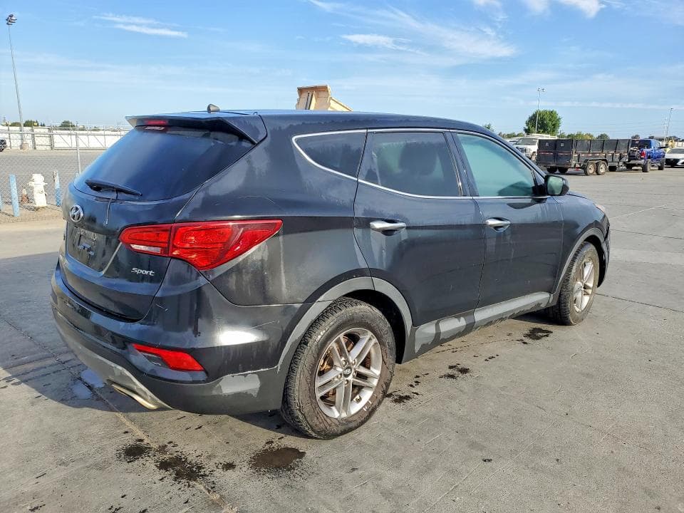 2018 HYUNDAI SANTA FE SPORT 2.4L 3