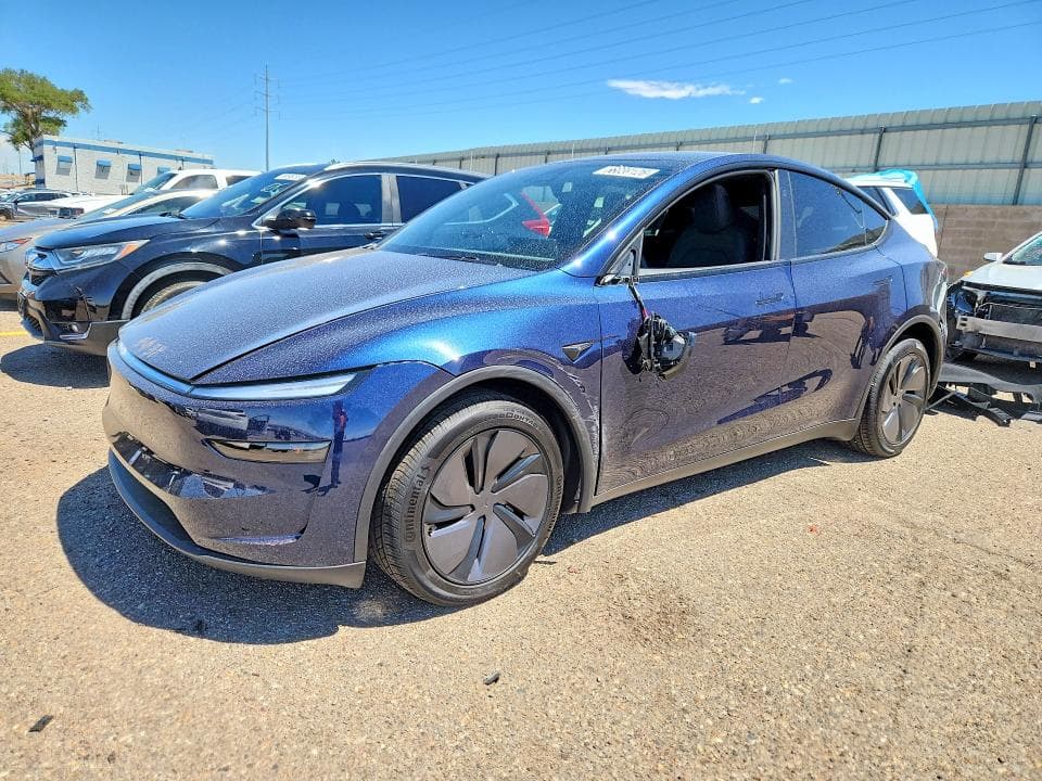 2026 TESLA MODEL Y - 1