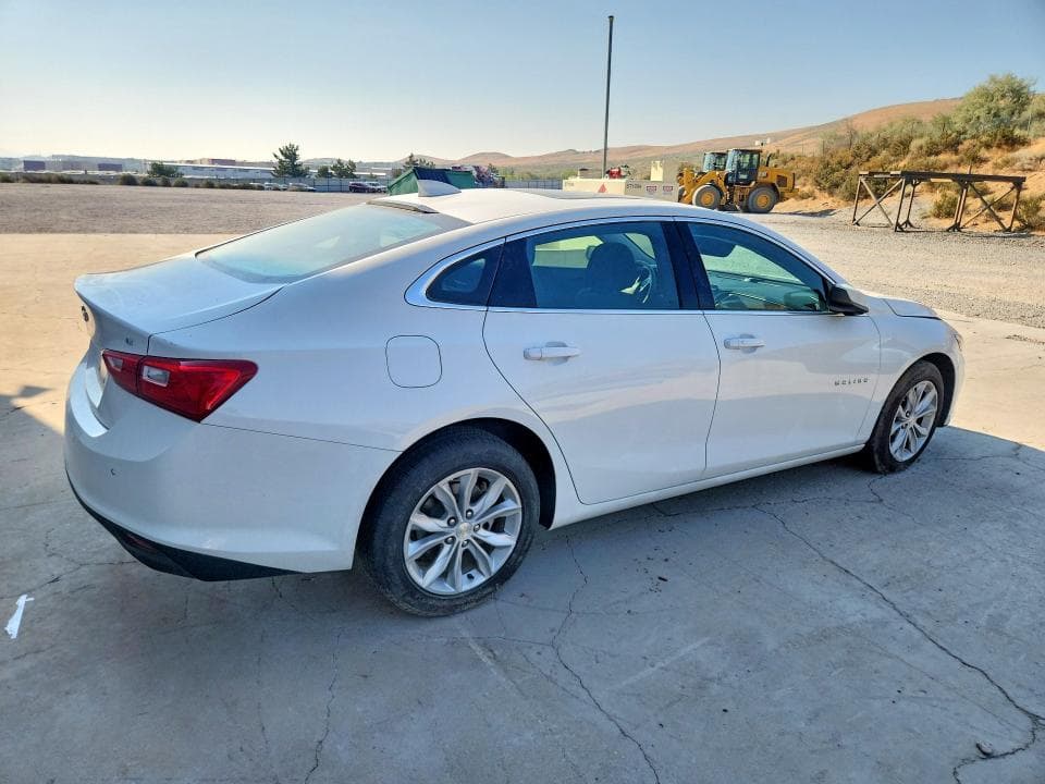 2024 CHEVROLET MALIBU LT 3