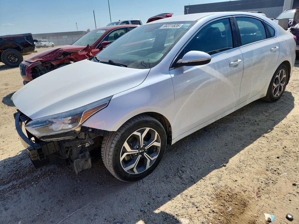 2019 KIA FORTE EX - 1