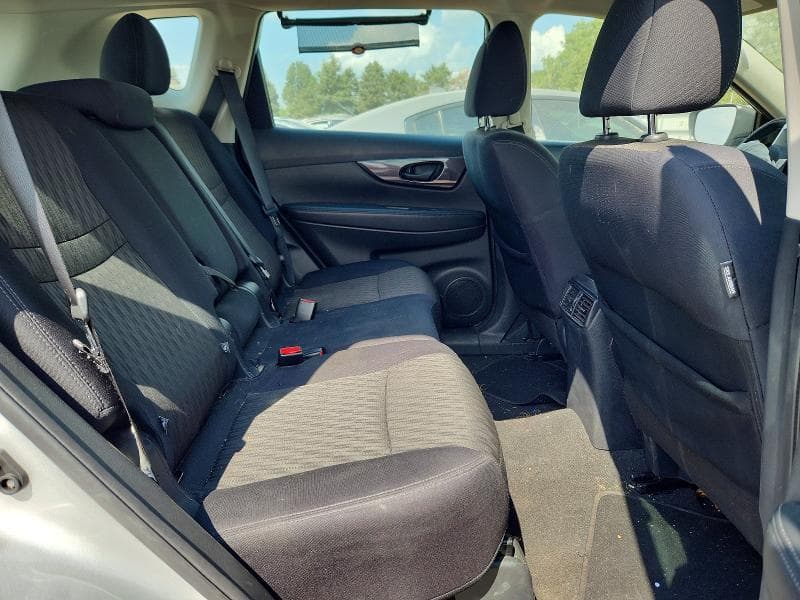 2019 NISSAN ROGUE S 10
