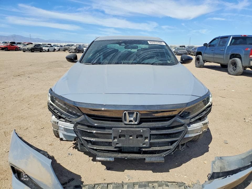 2022 HONDA ACCORD SPORT 5