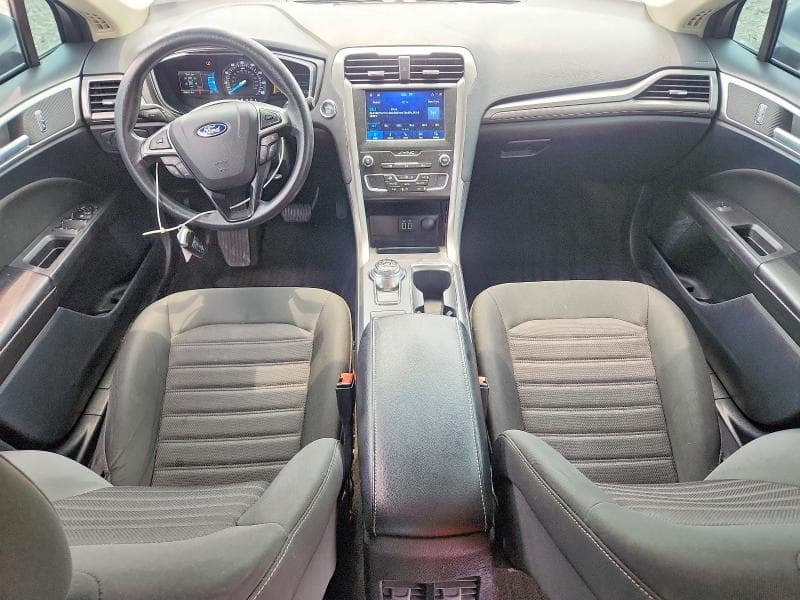 2020 FORD FUSION SE 8