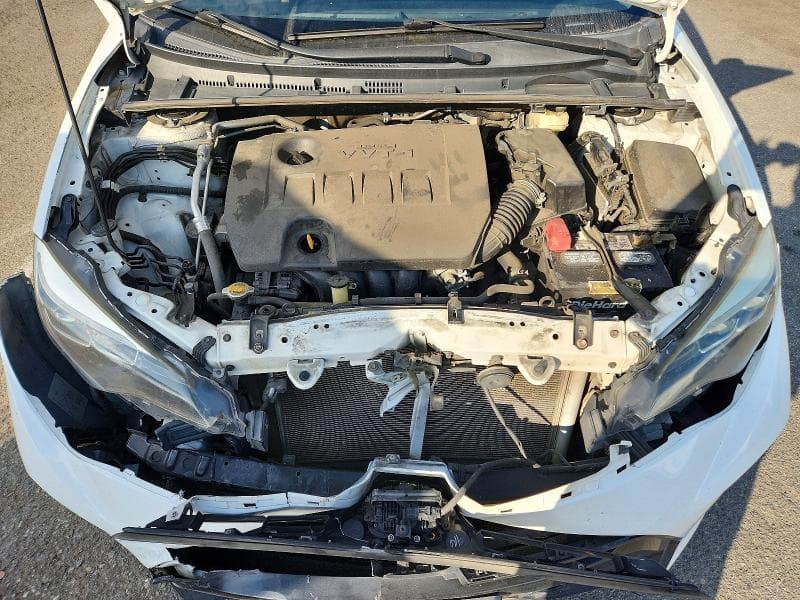 2017 TOYOTA COROLLA SE 11