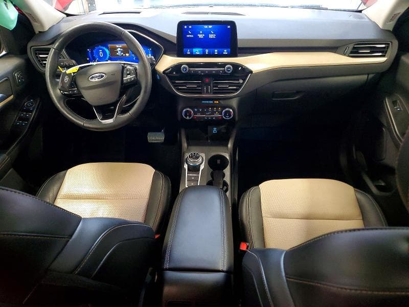 2022 FORD ESCAPE TITANIUM 8