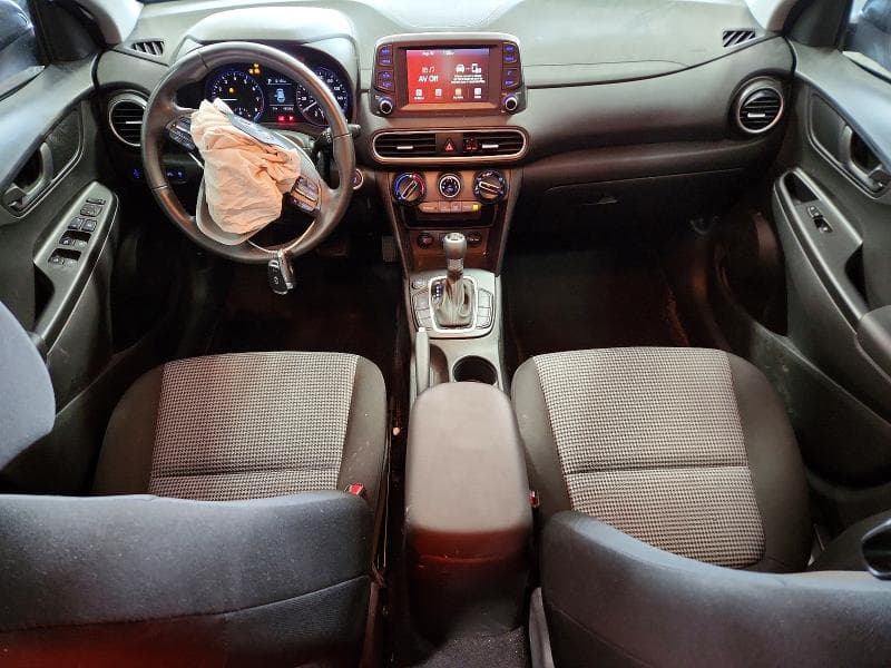 2020 HYUNDAI KONA SEL 8