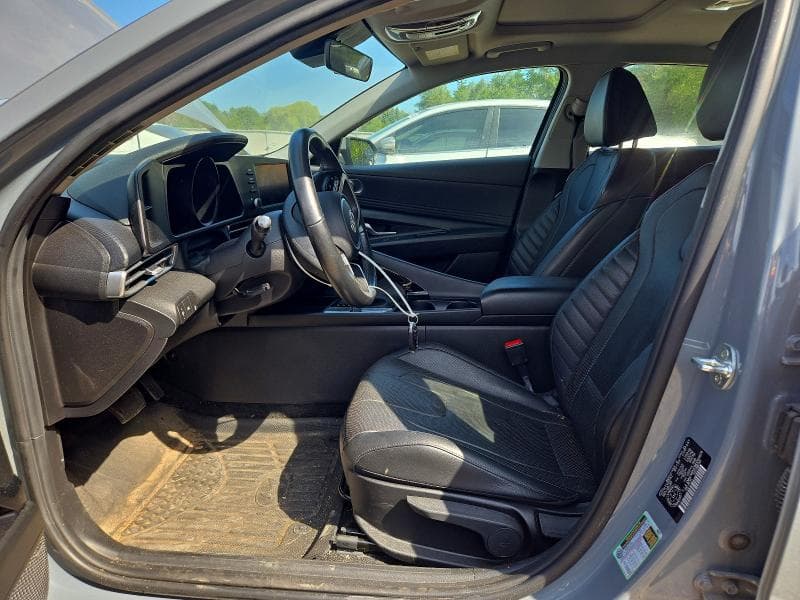 2021 HYUNDAI ELANTRA SEL 7