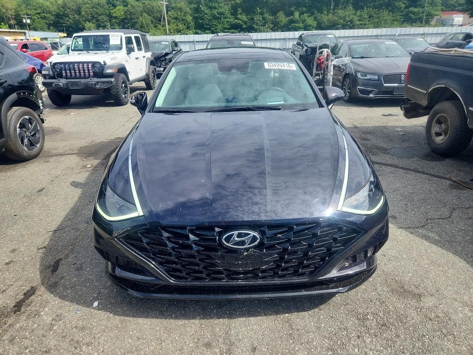2023 HYUNDAI SONATA LIMITED LIMITED 5