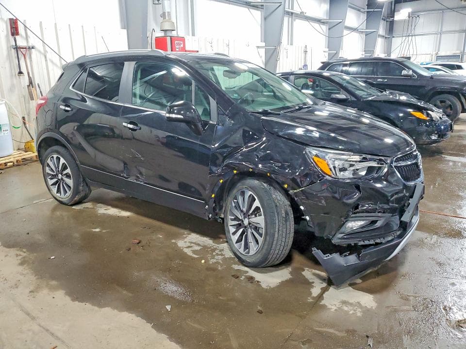 2018 BUICK ENCORE PREFERRED II 4