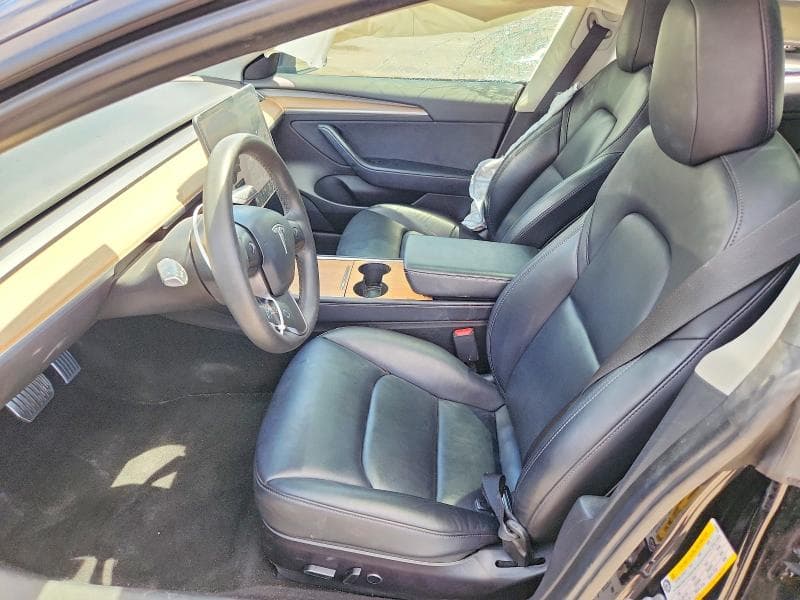 2022 TESLA MODEL 3 7
