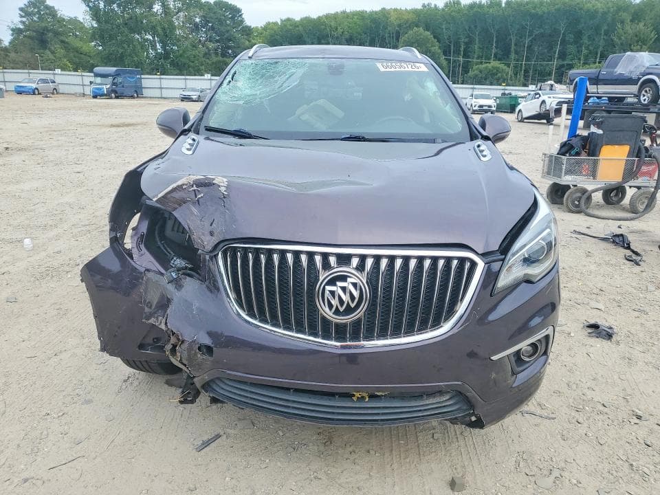 2017 BUICK ENVISION ESSENCE 5