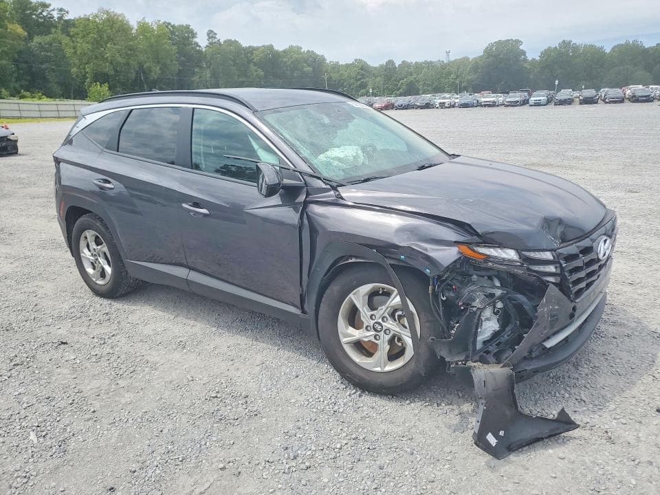 2024 HYUNDAI TUCSON SEL 4