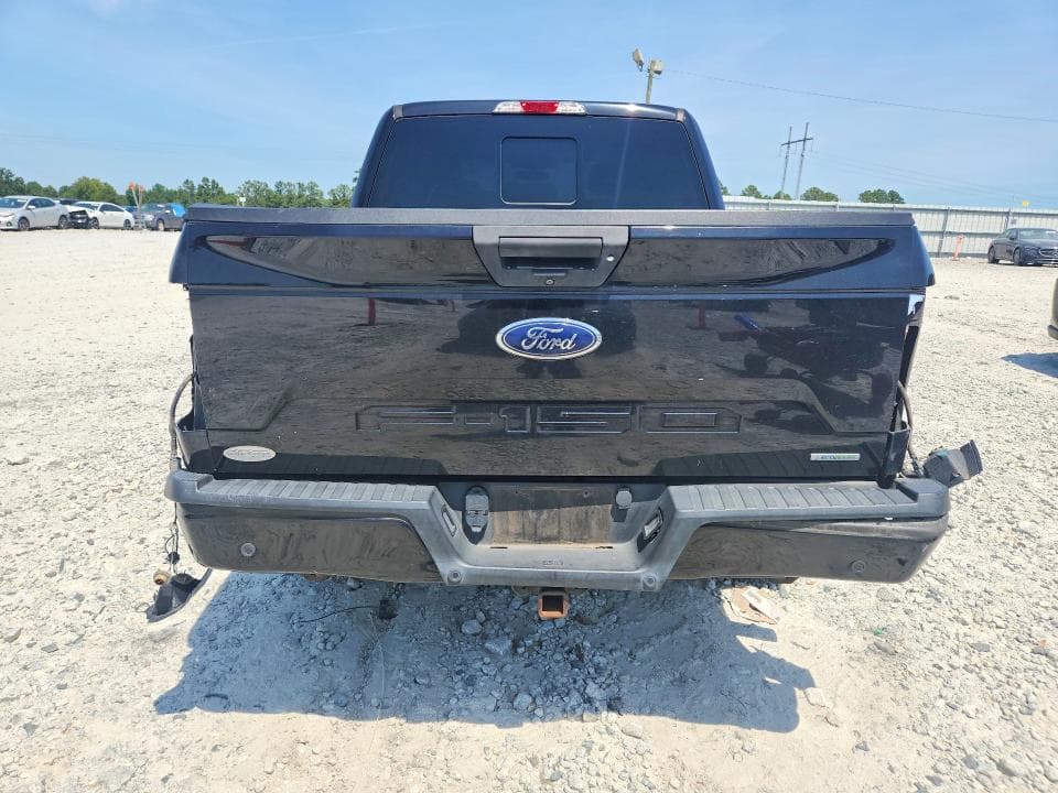 2020 FORD F150 SUPERCREW 6