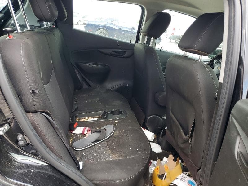 2020 CHEVROLET SPARK 1LT 11