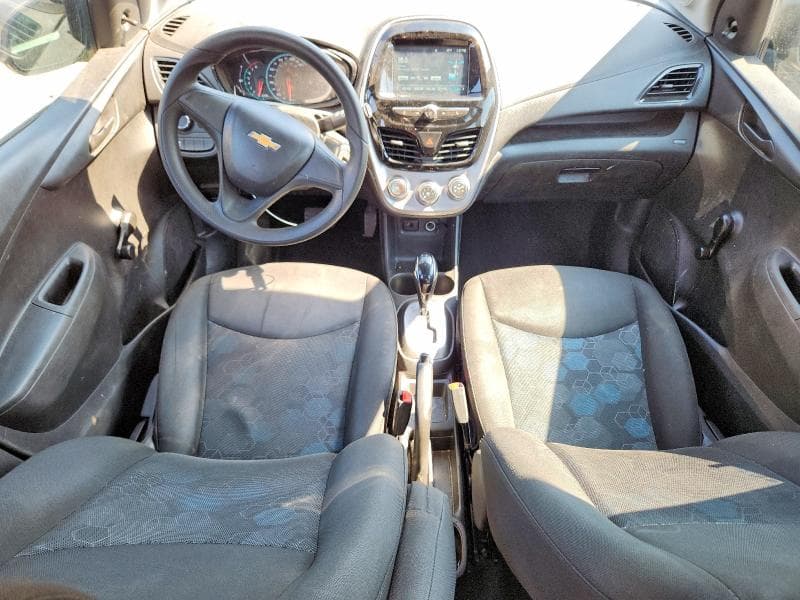 2018 CHEVROLET SPARK LS 8