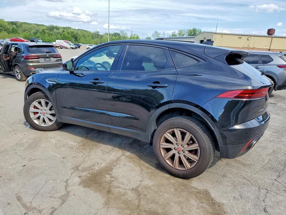 2019 JAGUAR E-PACE S 2