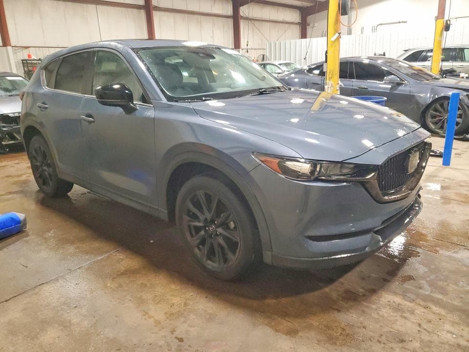 2021 MAZDA CX-5 TOURING 4