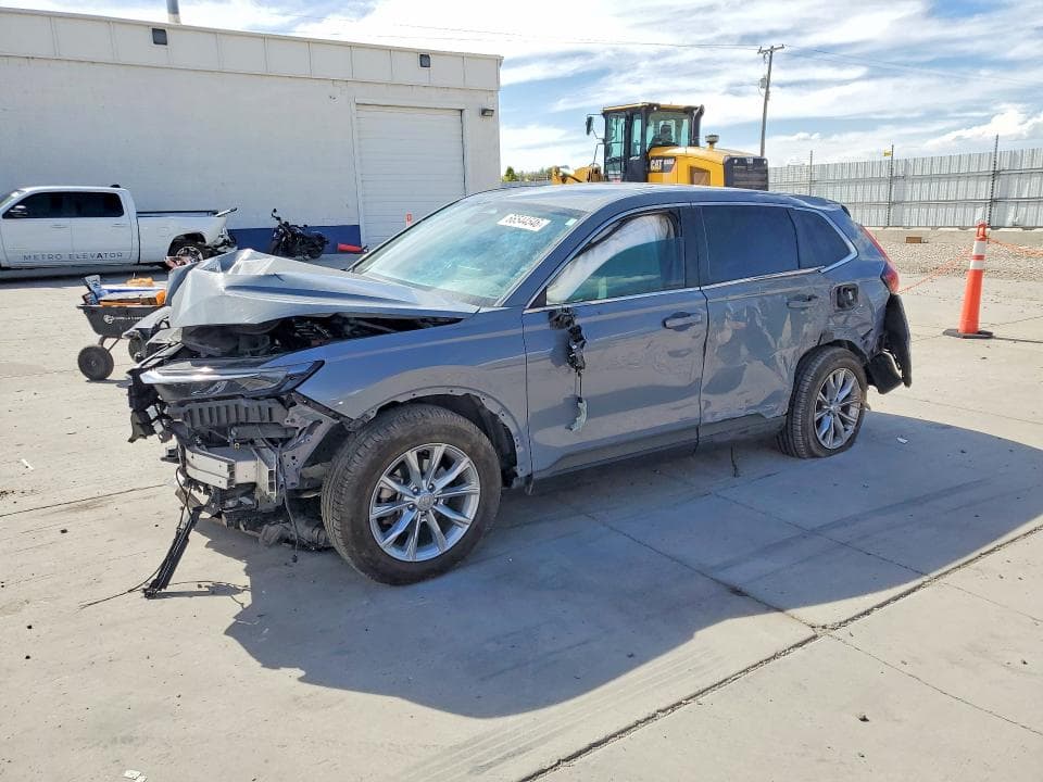 2023 HONDA CR-V EX